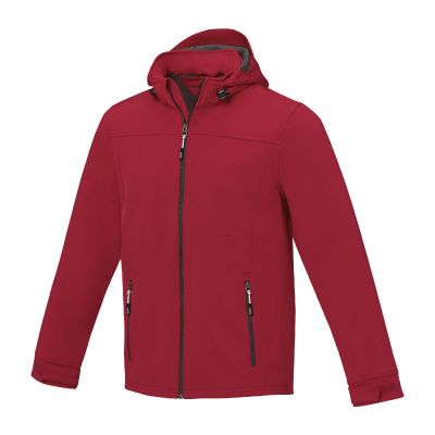 LANGLEY -Chaqueta softshell de hombre 