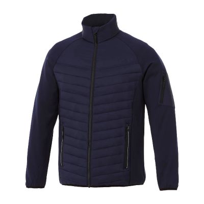 BANFF -Chaqueta aislante híbrida de hombre 
