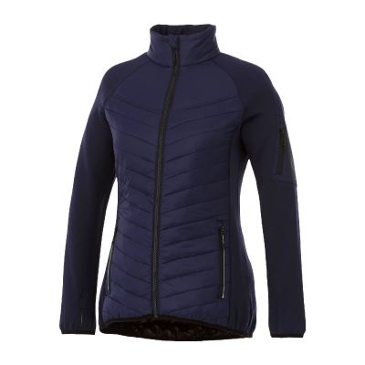BANFF -Chaqueta aislante híbrida de mujer 
