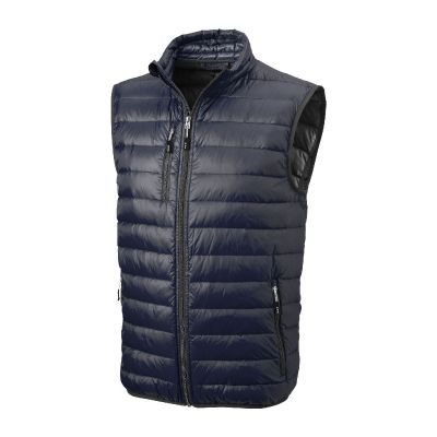 FAIRVIEW -Chaleco ligero de plumón natural de hombre Scotia