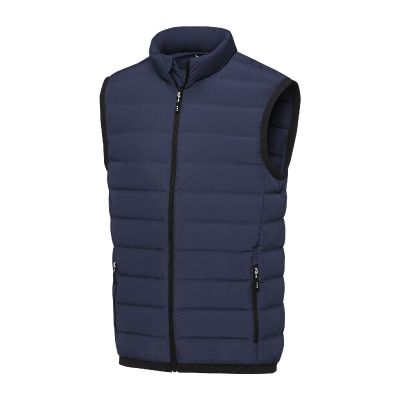 CALTHA -Chaleco de plumón con aislamiento para hombre Macin