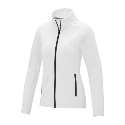 ZELUS -Chaqueta polar para mujer 