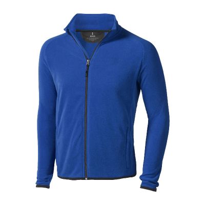 BROSSARD -Chaqueta de forro con cremallera completa de hombre 
