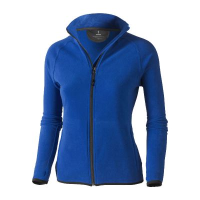 BROSSARD -Chaqueta de forro con cremallera completa de mujer 
