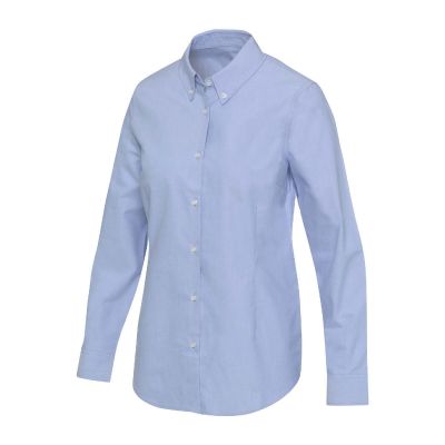 SPHENE -Camisa oxford para mujer de 165 g/m² 
