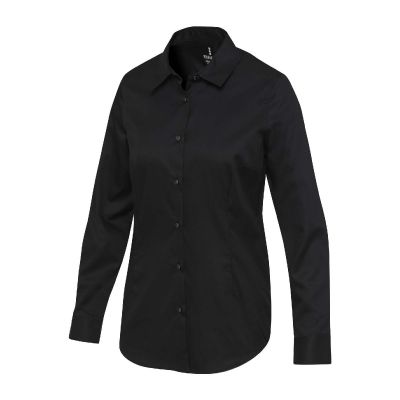 CITRINO -Camisa de sarga para mujer de 185 g/m² 