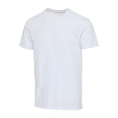 AZURITE -Camiseta orgánica con certificado OCS de manga corta unisex de 160 g/m² 