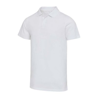 GRAPHITE -Polo orgánico con certificado OCS de manga corta unisex de 180 g/m² 
