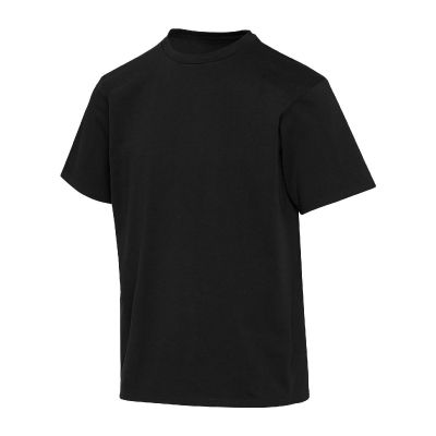 LUCAS -Camiseta oversize unisex de 260 g/m2 orgánica con certificado OCS 