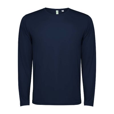 ESTORIL -Camiseta de manga larga infantil de 125 g/m² 