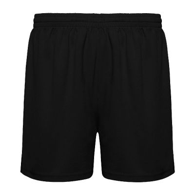 PLAYER -Pantalón corto deportivo infantil de 140 g/m²