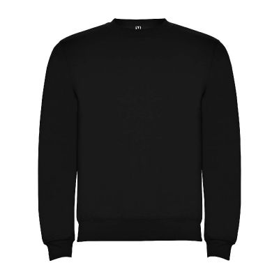 CLASICA -Sudadera de cuello redondo infantil de 280 g/m²