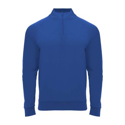 EPIRO -Sudadera infantil de manga larga con cremallera 1/4 de 200 g/m²