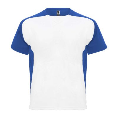BUGATTI -Camiseta deportiva de manga corta infantil de 140 g/m²