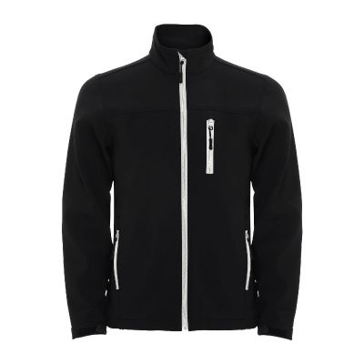 ANTARTIDA -Chaqueta softshell infantil