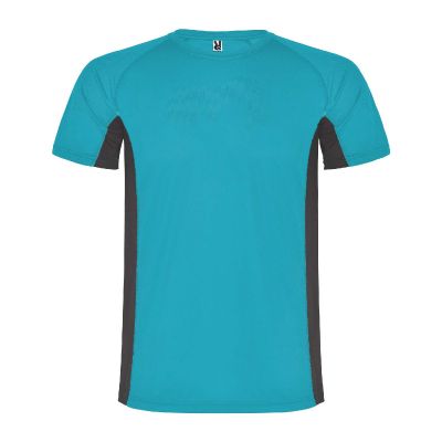 SHANGHAI -Camiseta deportiva de manga corta infantil