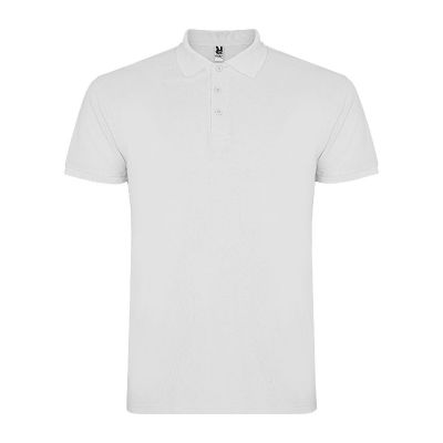 STAR POLO BAMBINO -Polo de manga corta infantil de 200 g/m² 