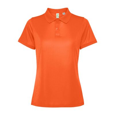 TORMO -Polo de manga corta para mujer de 125 g/m²