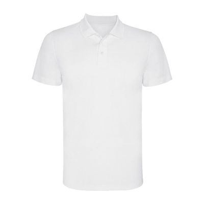 MONZHA -Polo deportivo de manga corta para hombre de 150 g/m² 