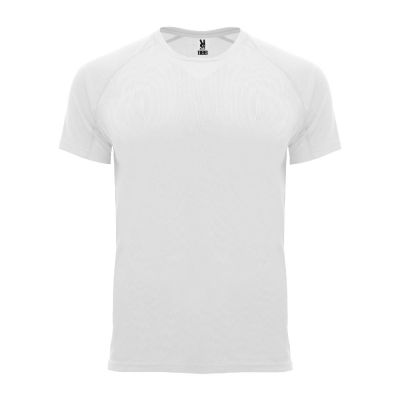 BAHRAIN -Camiseta deportiva de manga corta para hombre de 135 g/m² 