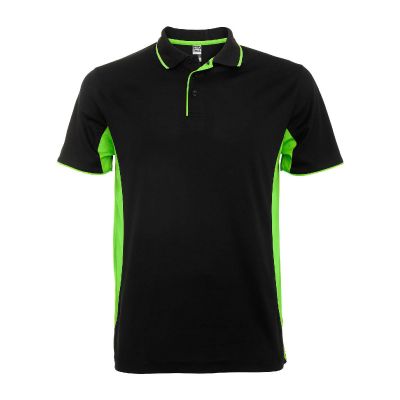 MONTMELO -Polo deportivo unisex de manga corta de 150 g/m² 