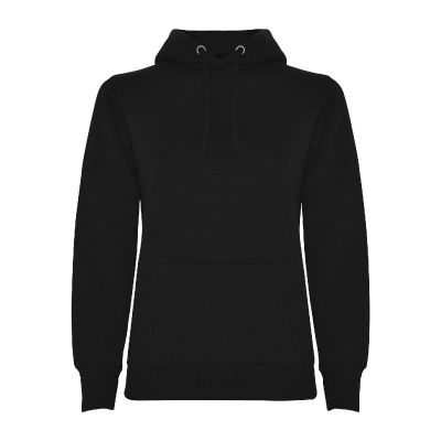 URBAN HOODIE DONNA -Sudadera con capucha para mujer de 280 g/m²