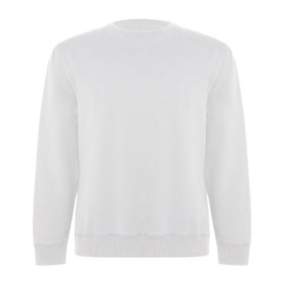 BATIAN - Sudadera de cuello redondo unisex algodón orgánico 