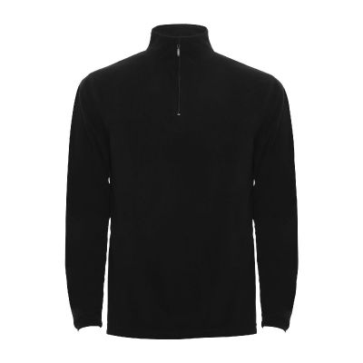 HIMALAYA -Chaqueta de forro polar con media cremallera para hombre 