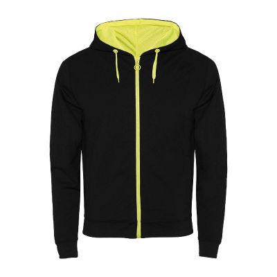 FUJI -Chaqueta sudadera unisex 