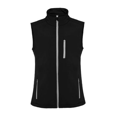 NEVADA -Chaleco softshell unisex 