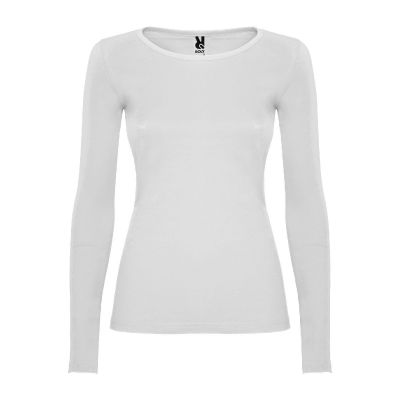 EXTREME -Camiseta de manga larga para mujer de 160 g/m² 