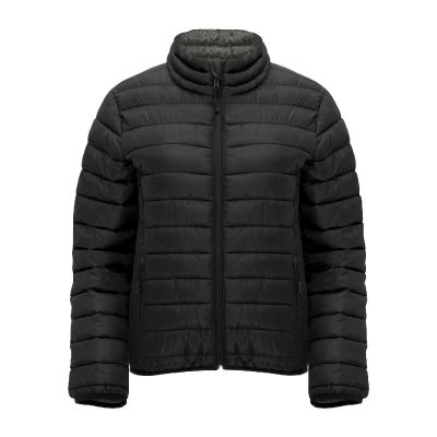 FINLAND -Chaqueta con aislamiento para mujer