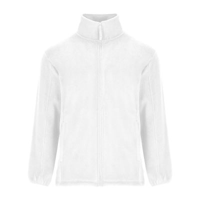 ARTIC -Chaqueta de forro polar con cremallera completa para hombre 