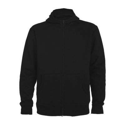 MONTBLANC -Sudadera con capucha y cremallera completa unisex de 280 g/m²