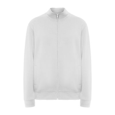 ULAN -Sudadera con cremallera completa unisex de 280 g/m² 