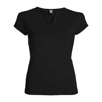 BELICE -Camiseta de manga corta para mujer de 200 g/m² 
