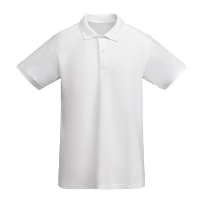 PRINCE - Polo de manga corta para hombre algodón orgánico 