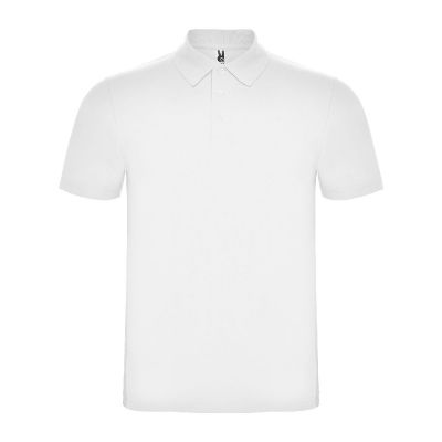 AUSTRAL -Polo unisex de manga corta de 180 g/m² 