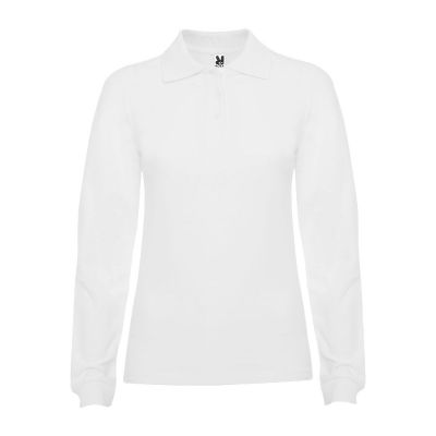 ESTRELLA - Polo de manga larga para mujer 