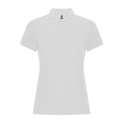 PEGASO -Polo de manga corta para mujer de 220 g/m² 