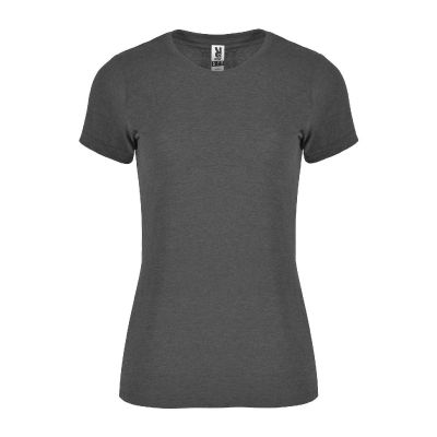 FOX -Camiseta de manga corta para mujer de 150 g/m² 