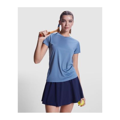 ERITREA - Camiseta técnica de manga corta para mujer