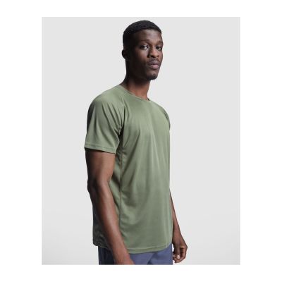 VERITATE - Camiseta técnica de manga corta ranglán