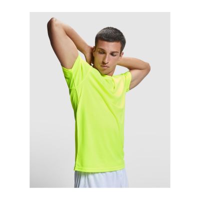 PORTSMOUTH - Camiseta técnica de manga corta con cuello redondo