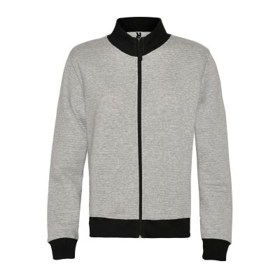 MOZAMBIQUE - Chaqueta casual en tejido ottoman