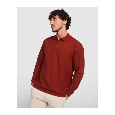 CARRARA - Polo de manga larga