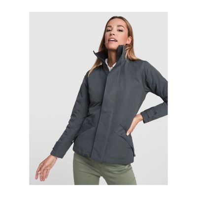 CAMDEN - Parka acolchada entallada impermeable