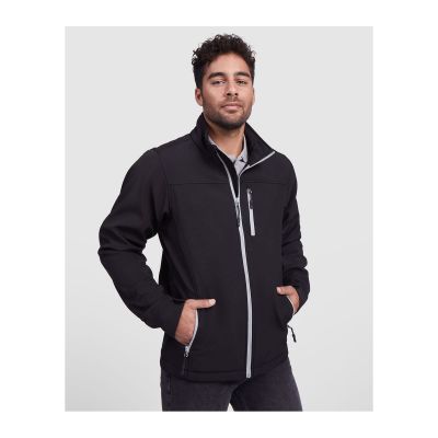 PISTOIA KIDS - Softshell compuesto por 2 capas