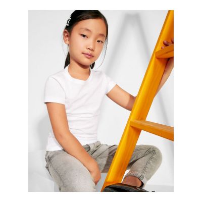 PUERTO KIDS - Camiseta de manga corta entallada