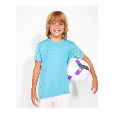 ARABIA KIDS - Camiseta técnica de manga corta con cuello redondo
